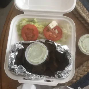 salad, food, salads