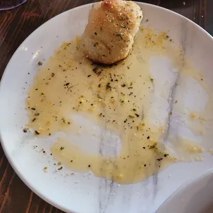 Garlic knots
