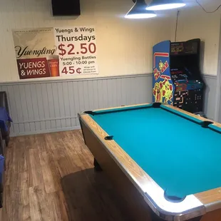 Backroom
