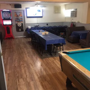 Backroom
