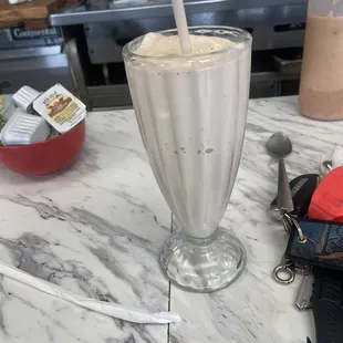 Chocolate shake