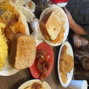 Breakfast