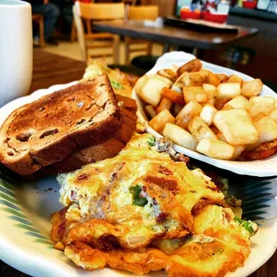 Denver omelet!