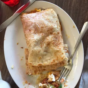 crepes, food