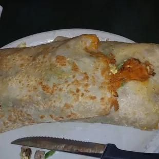 Breakfast Burrito