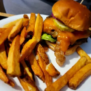 Build your own burger