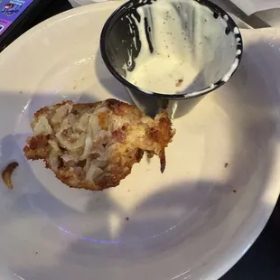 Appetizer Tater Tots