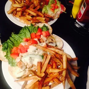 Buffalo Chicken Sandwich