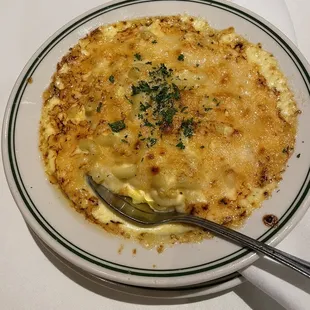 Mac Macaroni and Cheese