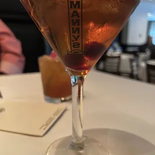 Manny's Manhattan