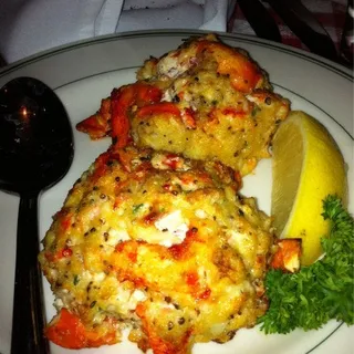 Maine Lobster Cake