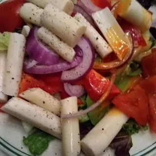 Hearts of Palm Salad