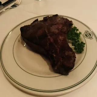 Porter House Steak