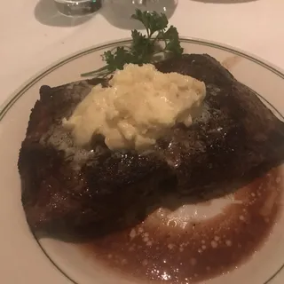 Baseball Steak