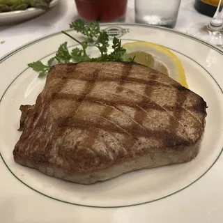Ahi Tuna Steak
