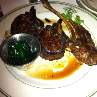 Lamb Chops