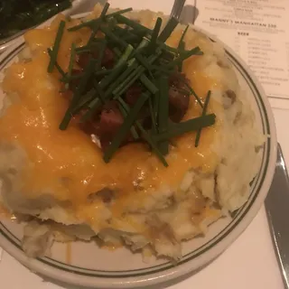 Loaded Mashed Potatoes