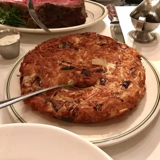 Hash Browns with Onions