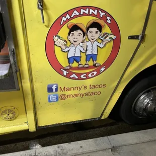 Manny's Tacos