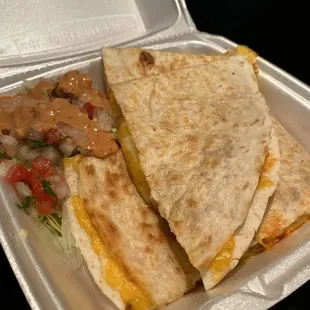 Quesadilla