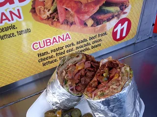 Manny ' s Tacos