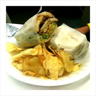 Manny's Special Torta