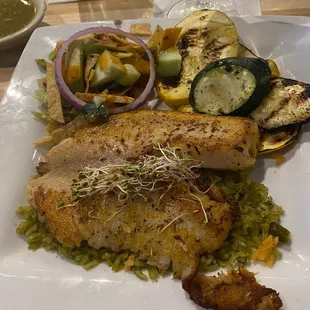 Tilapia