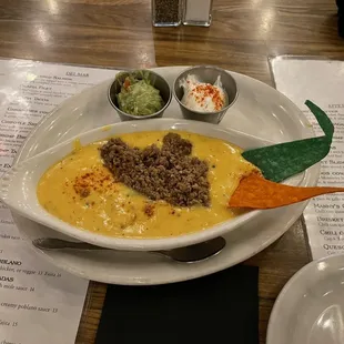 Chili con queso