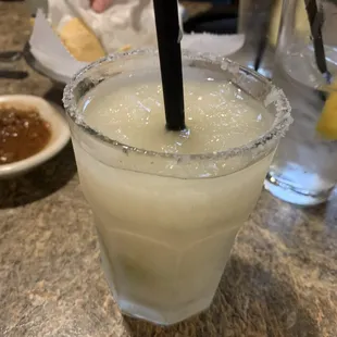 House frozen margarita