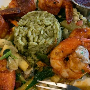 Chipotle Shrimp