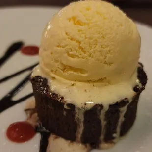 Lava cake