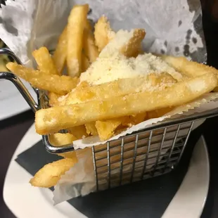 Trufle Truffle Fries