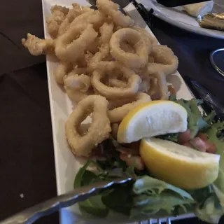 Frito Calamari