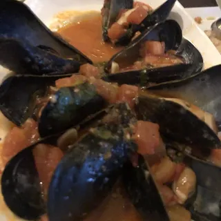 Mannys Mussels