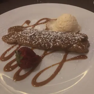 Caramel Crepes