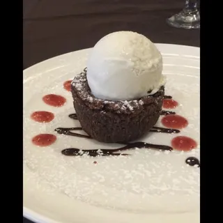 Chocolate Lava Cake