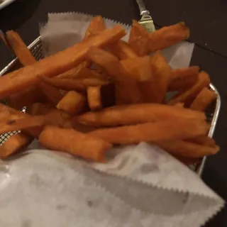 Sweet Potato Fries