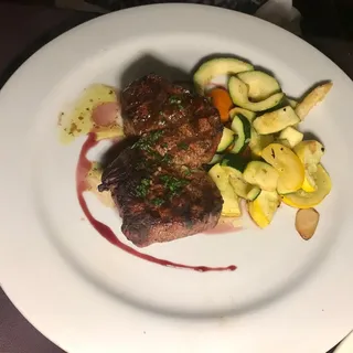 8 oz. Filet Mignon