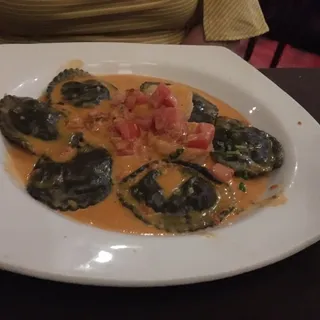 Lobster Ravioli