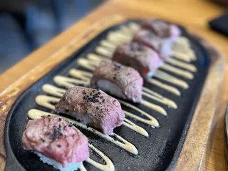 The Wagyu Bar