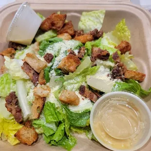 Cesar salad