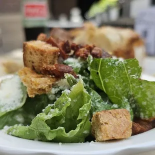 Small Caesar Salad