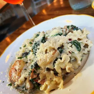 pasta, food, pasta dish