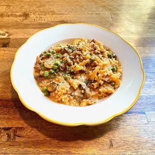 Alla Boscaiola (w/ Vodka Sauce...special request)