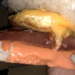 Breakfast Slider