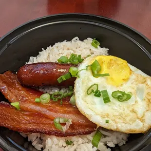 Combo Silog