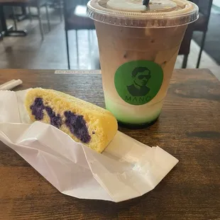 Ube Twinkie