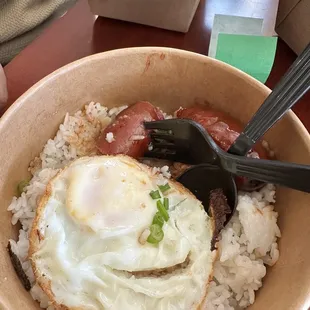 Longsilog