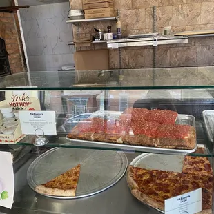 pizza, interior