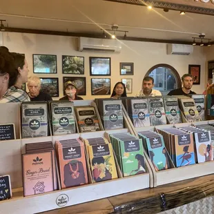 So many to choose from!